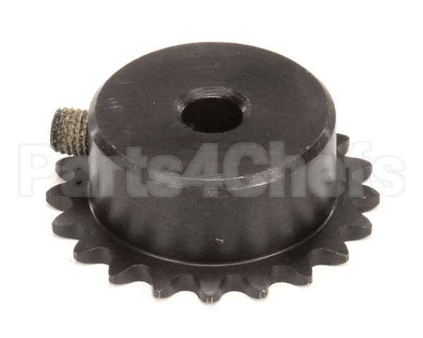 7001649 Antunes Sprocket, 25B20 5/16Bore Kit