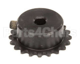 7001649 Antunes Sprocket, 25B20 5/16Bore Kit