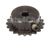 7001649 Antunes Sprocket, 25B20 5/16Bore Kit