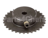 7001650 Antunes Sprocket, 25B32 5/16Bore Kit
