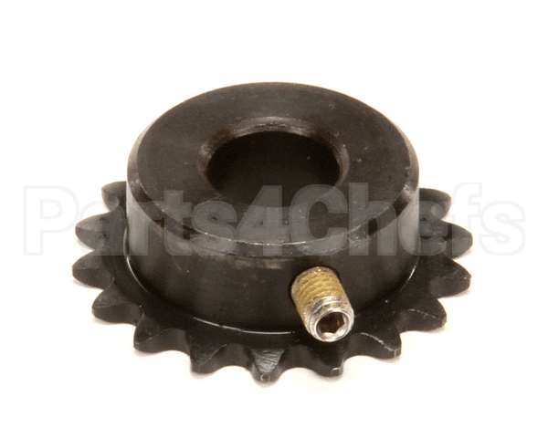 7001651 Antunes Sprocket, 18 Teeth