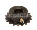 7001651 Antunes Sprocket, 18 Teeth