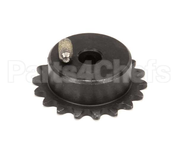 7001652 Antunes Sprocket 25B18 5/16Bore Kit