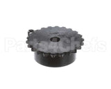 7001653 Antunes Sprocket, 25B22 5/16