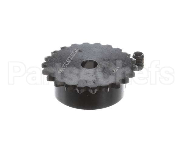 7001653 Antunes Sprocket, 25B22 5/16