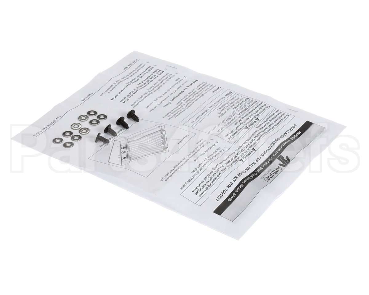 7001677 Antunes Nylon Glide Kit (4 Pack)