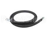 700169 Darling International Hose 3/4 X 10 Edible Oil Hose