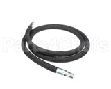 700169 Darling International Hose 3/4 X 10 Edible Oil Hose