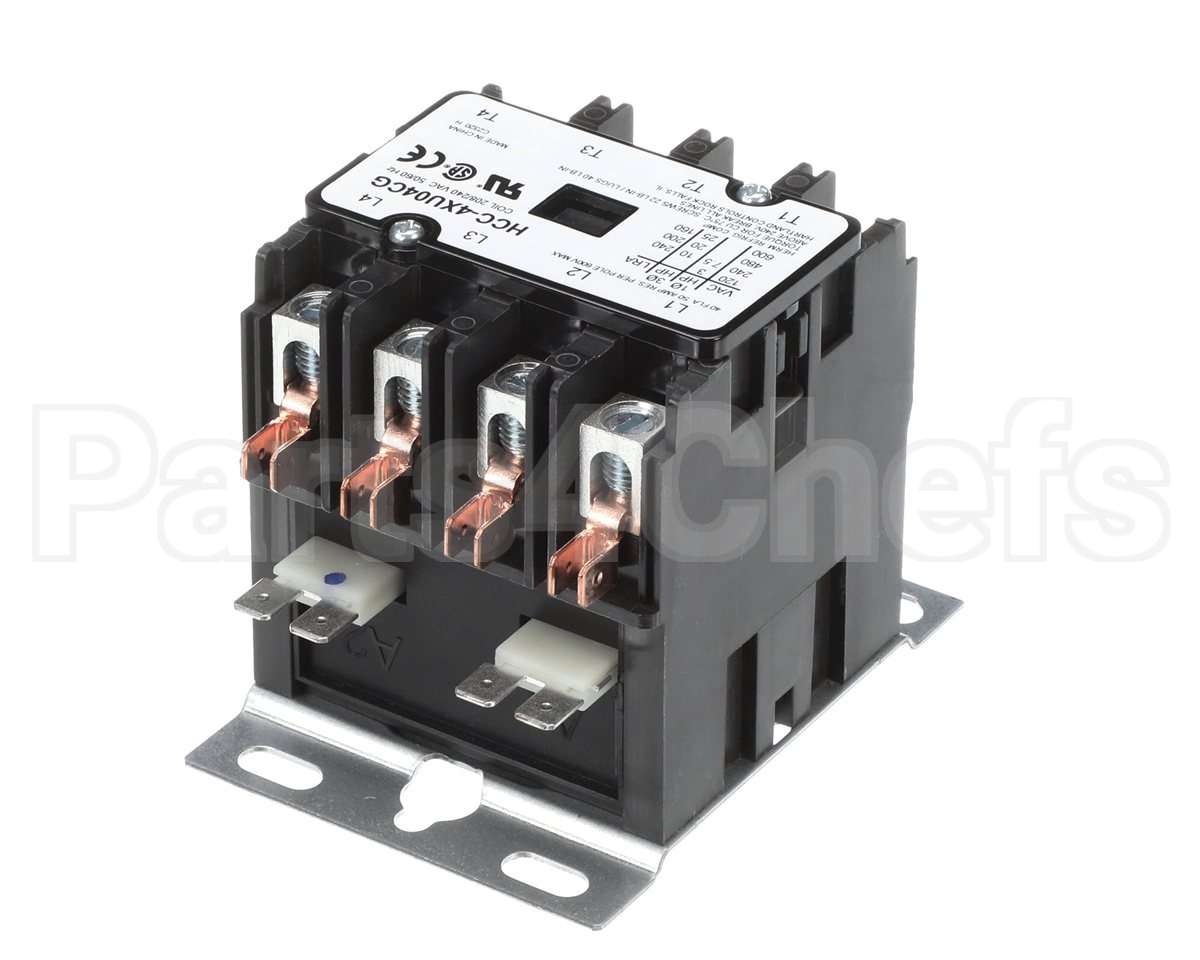 7001723 Antunes 4 Pole Contactor Repl