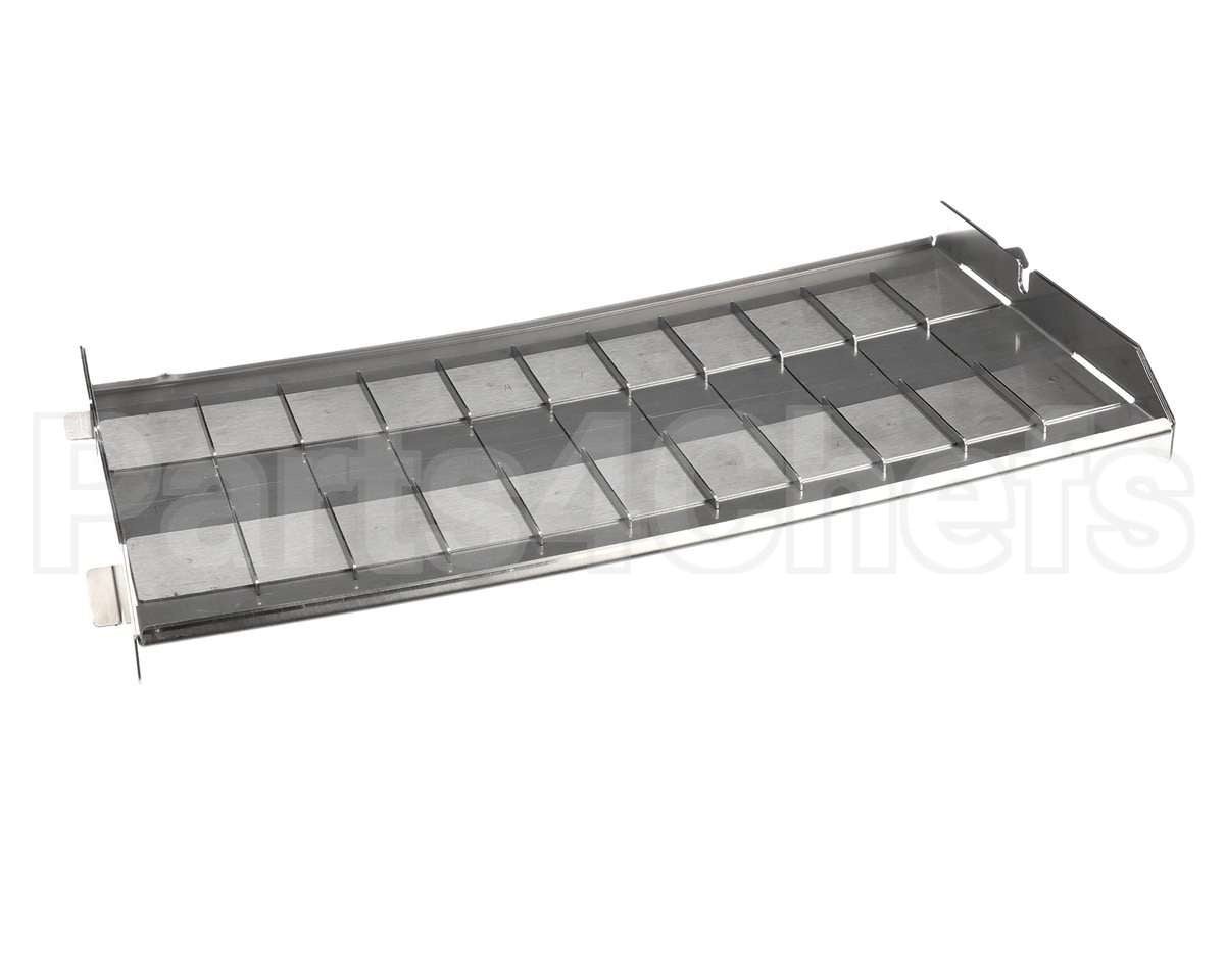 7001741 Antunes Weldment, Tortilla Chute