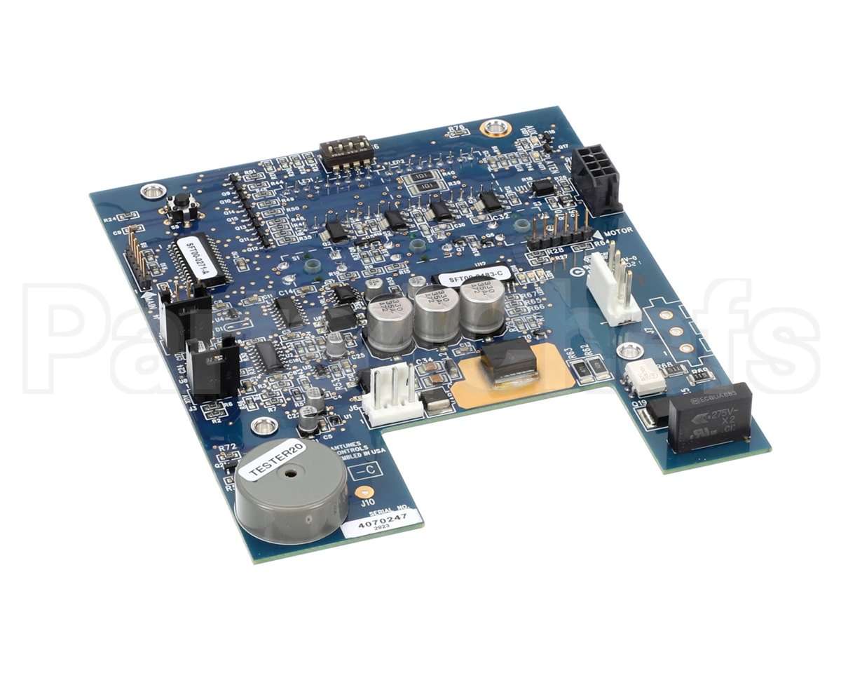 7001752 Antunes Control Board Kit