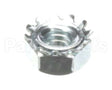 70018 Cornelius Nut Hex Ss 1/4-20 Keps