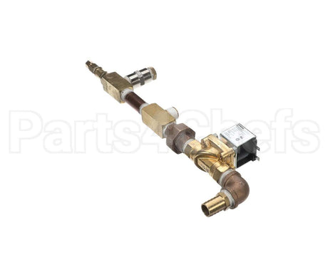 7001801 Antunes Drain Pipping Assembly W/