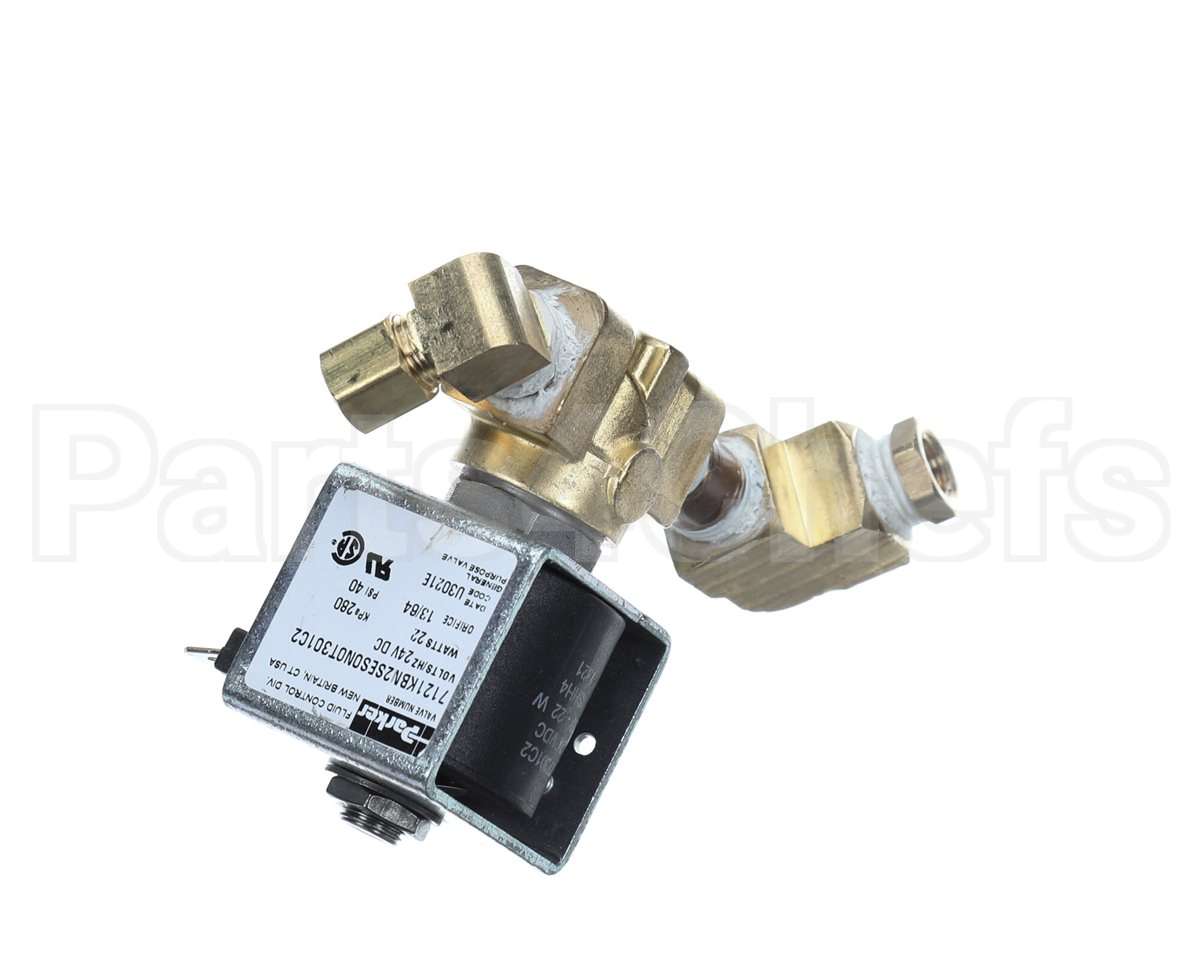7001808 Antunes Steam Inlet Valve And