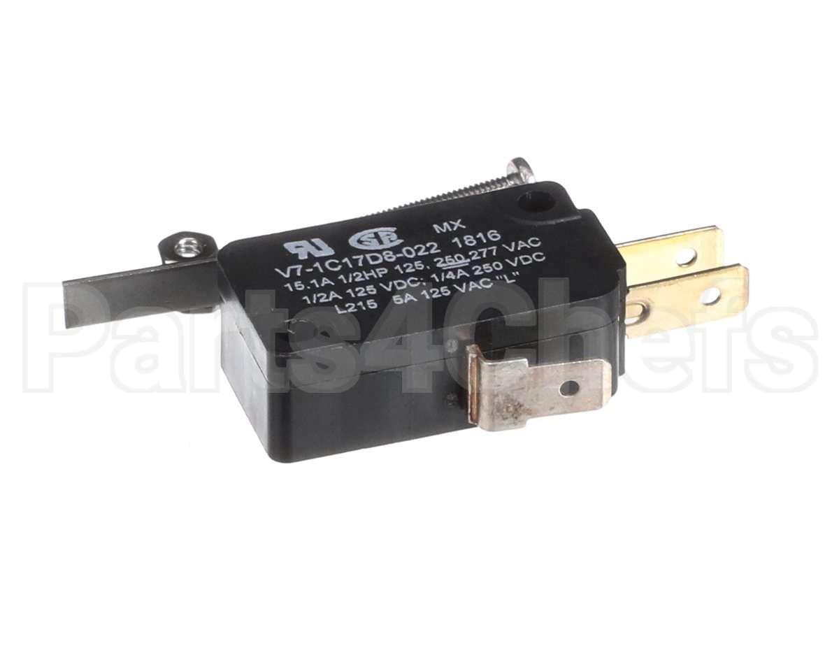 7001815 Antunes Mircoswitch Kit