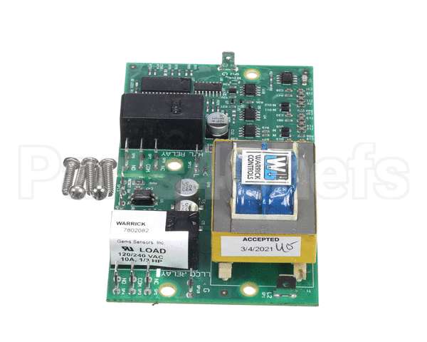 7001824 Antunes Water Level Control
