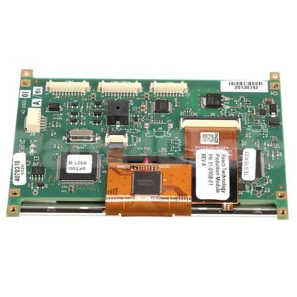 7001897 Compatible Roundup Steamer Control Board