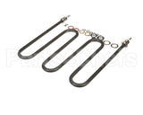 7001898 Antunes Heating Element 120V