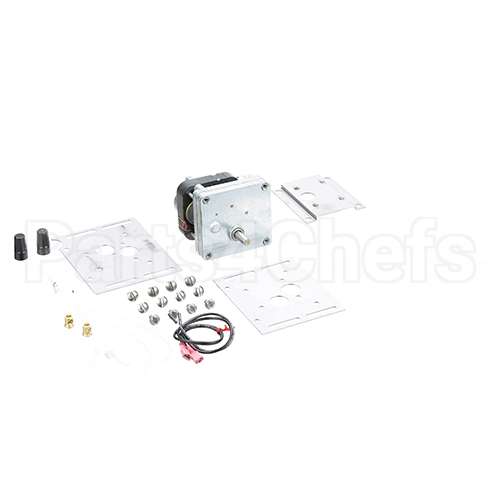 7001954 Compatible Roundup Gearmotorkit, 230V 3Rpm