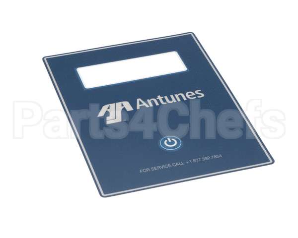 7001965 Antunes Kit, Control Label