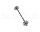 7001971 Antunes Kit, Idler Shaft