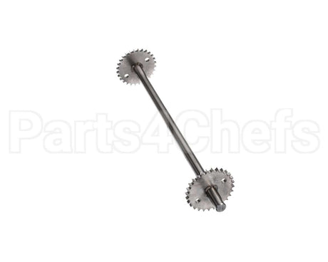 7001971 Antunes Kit, Idler Shaft