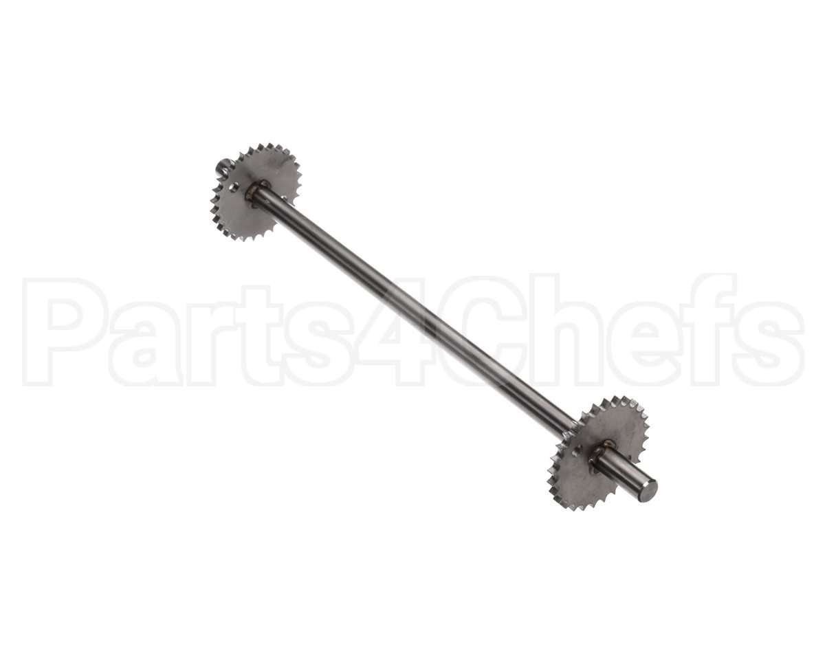 7001971 Antunes Kit, Idler Shaft