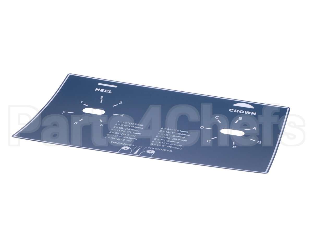 7001988 Antunes Kit, Compression Label