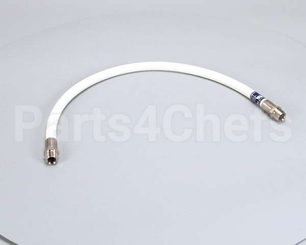 700200 Darling International Hose White Oil 3/4 X 36 Nsf