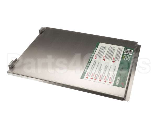 70020007 Frontline 10Ss Caddy Lid