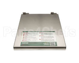 70020007 Frontline 10Ss Caddy Lid