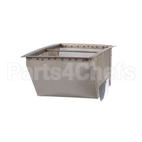 70020010 Frontline 10Ss Caddy Filter Basket