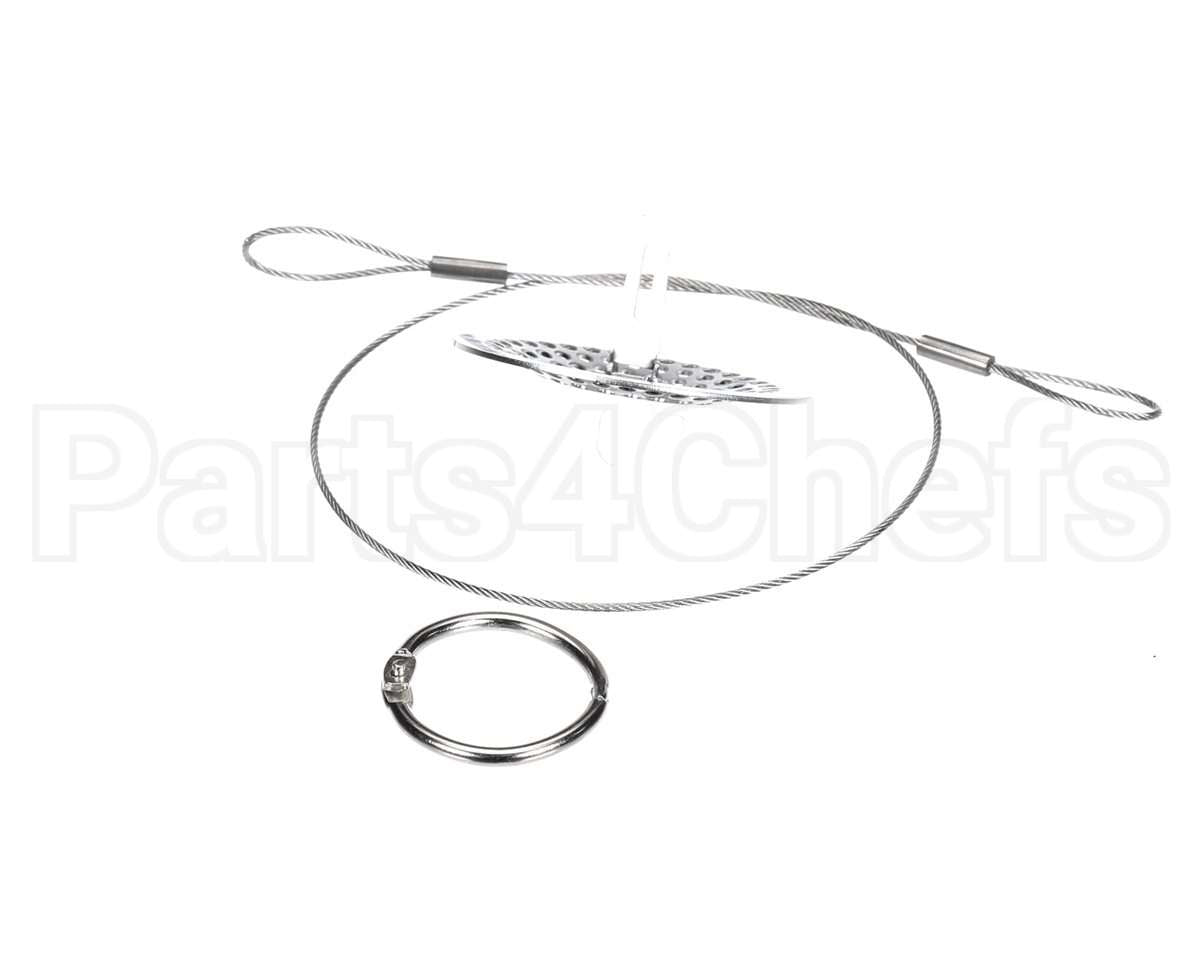 7002005 Antunes Drain Cover Assembly Kit