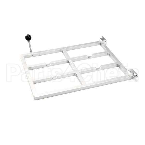 7002010 Compatible Roundup Egg Rack Assembly W/ Knob