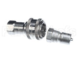 700204 Darling International Socket Female 38 (Nickel) Hy