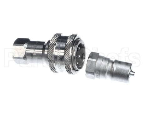 700204 Darling International Socket Female 38 (Nickel) Hy
