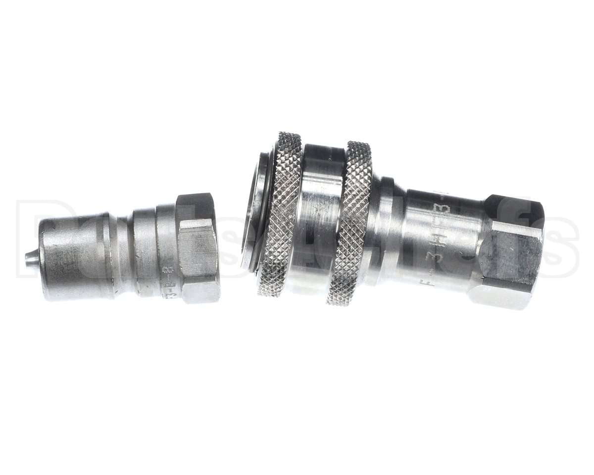 700204 Darling International Socket Female 38 (Nickel) Hy