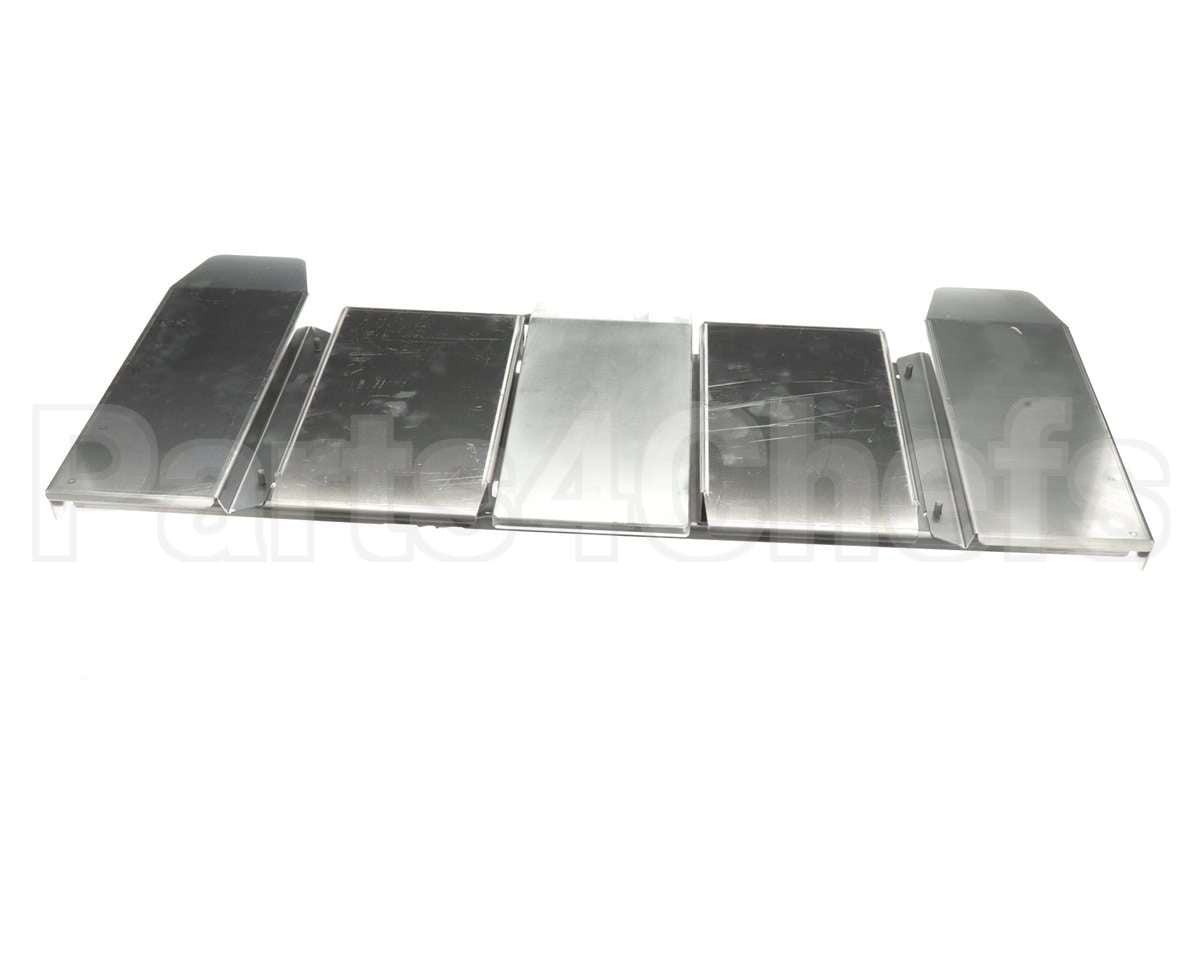 7002051 Antunes Kit, Adj. Platen Asy