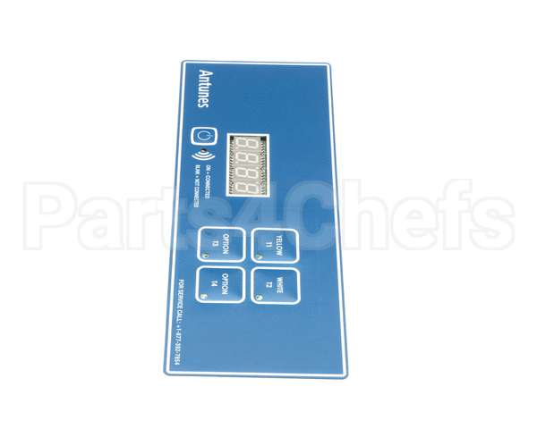 7002098 Antunes Kit, Control Panel