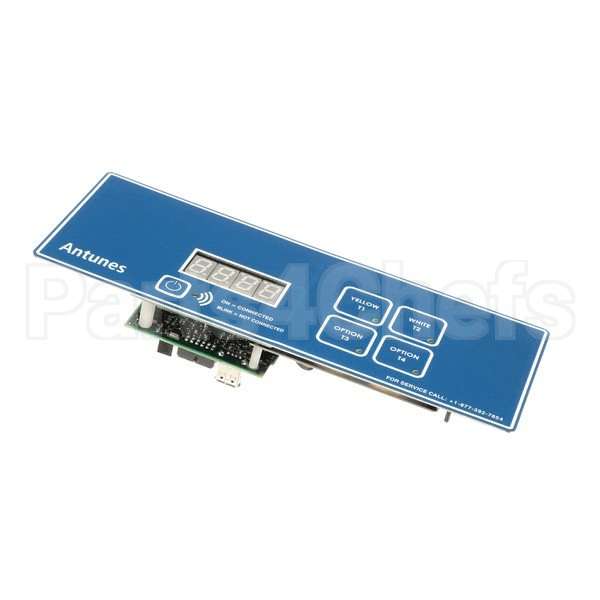 7002098 Compatible Roundup Kit, Control Panel