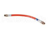 700211 Darling International Hose 20 Red For Filter Machine