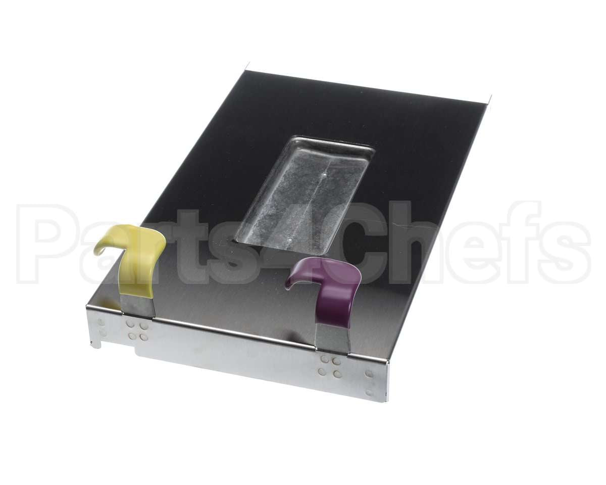 7002298 Antunes Esdz-1200 Top Cover Kit