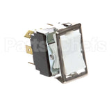 70023 Saniserv Switch W/Bezel A/C