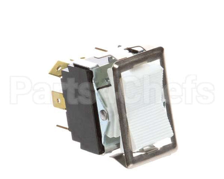 70023 Saniserv Switch W/Bezel A/C