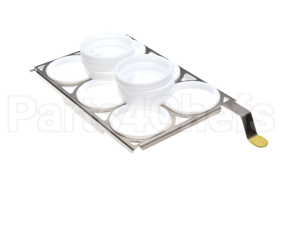 7002300 Antunes Sgl Egg Rack & (6) Egg