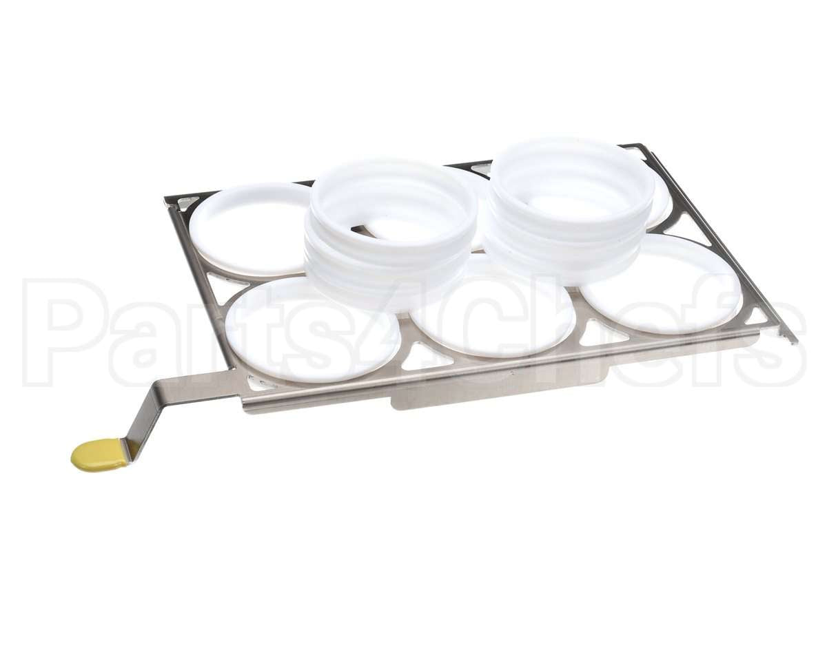 7002300 Antunes Sgl Egg Rack & (6) Egg