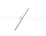 7002430 Antunes Conveyor Cover Rod Kit