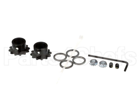 7002534 Antunes Bkt-2V Spacer & Washer