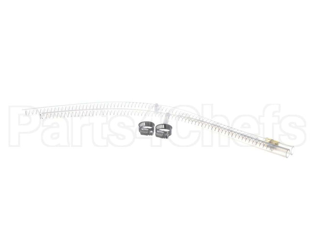 7002557 Antunes Silicone Tube W/Check Valve Ki