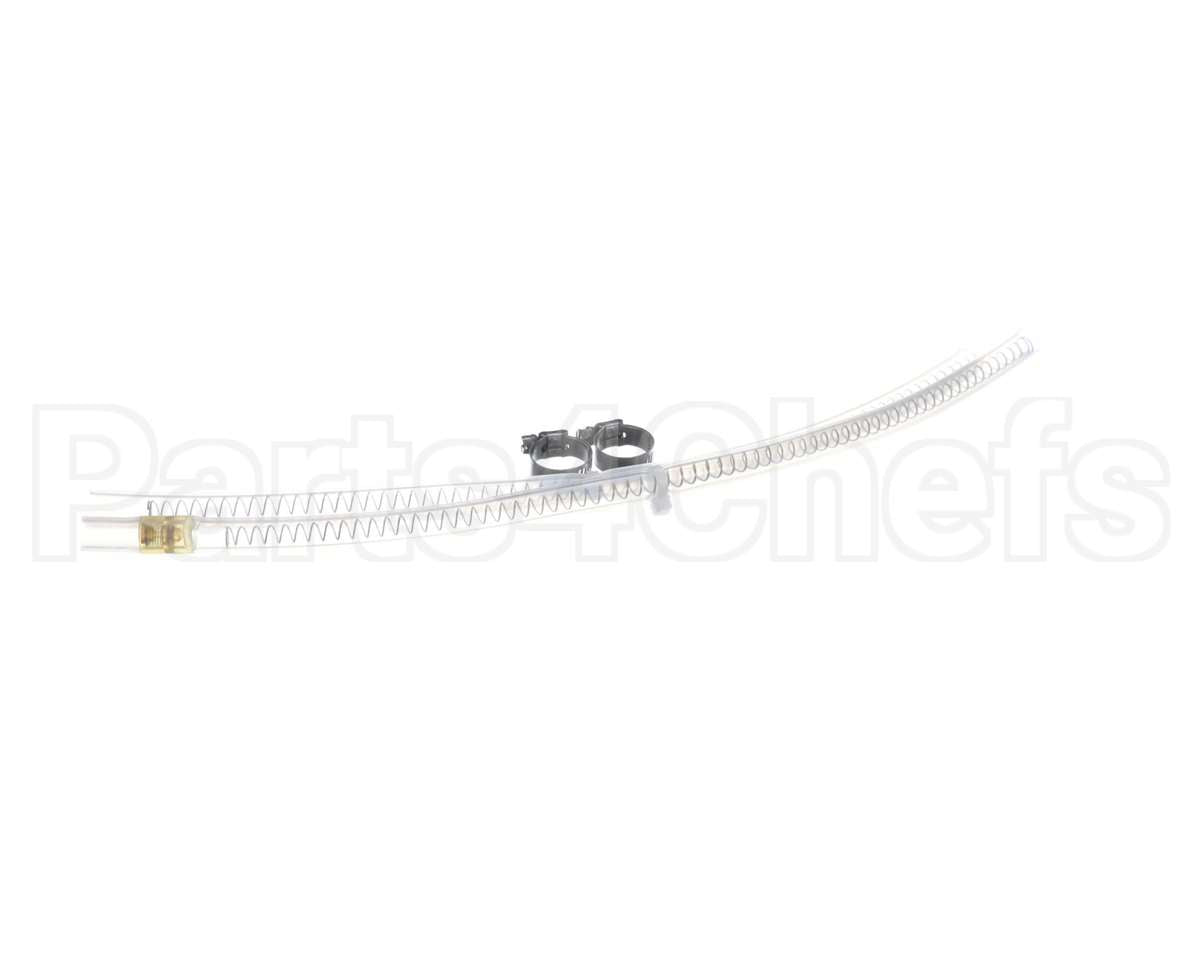 7002557 Antunes Silicone Tube W/Check Valve Ki